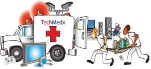 TechMedX Ambulance