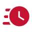 techmedx 4 mdi clock fast